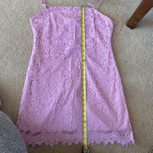 No Ami Lace Shift Dress - Picture 11 of 11